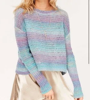 Ecote UO Pastel Sweater thumbnail 2