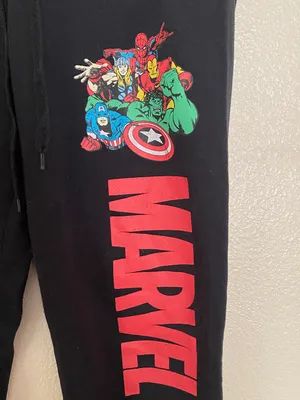 Marvel Avengers Sweatpants  thumbnail 2