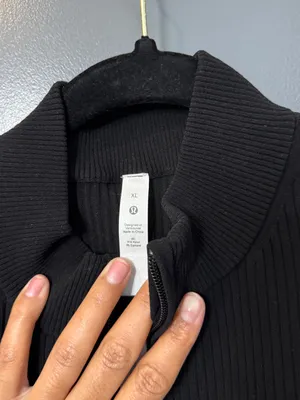 Lululemon Black Halter Top thumbnail 3