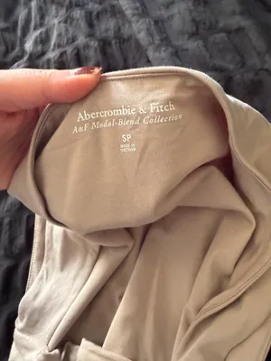 Abercrombie and fitch dress thumbnail 4