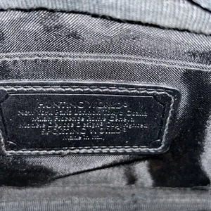 Hunting World Black Leather Crossbody Bag thumbnail 9
