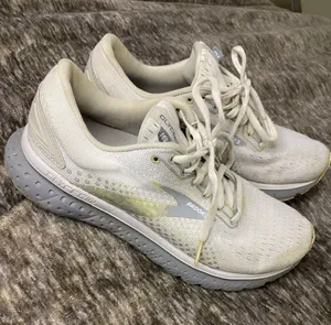 Brooks Glycerin 18 Gray womens size 8.5 thumbnail 3