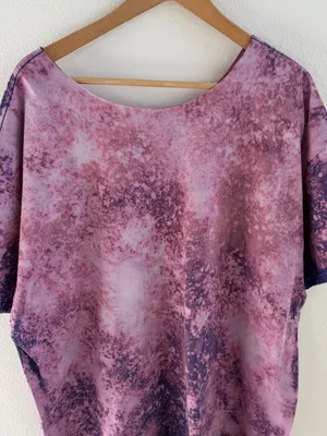 Purple & Pink bleached off thumbnail 4