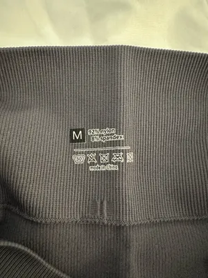 Gym Shorts Gray Size M thumbnail 4