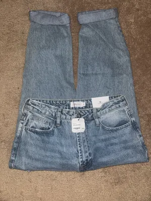 Jeans Jelly jeans Blue Size 9 thumbnail 3