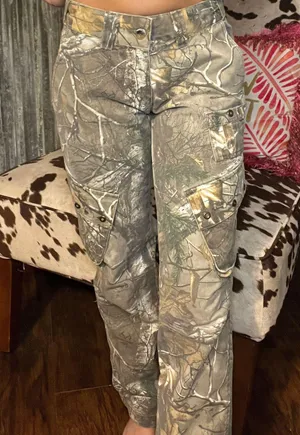 She Outdoor Camouflage Pants thumbnail 1