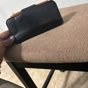 Black and Brown Women's Wallet thumbnail 3