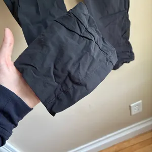 Columbia hiking pants black pockets women's size small elastic waist comfortable thumbnail 6