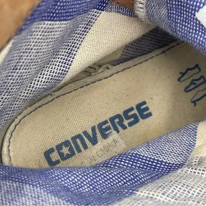 Converse Women’s 7 Chuck Taylor All Star Outsider Brown leather Hi Top Sneakers thumbnail 14