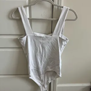 Abercrombie Bodysuit White thumbnail 3
