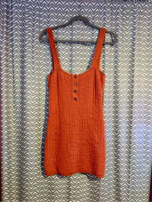 NWT Free People Beach | Short And Sweet Mini Dress, Small thumbnail 5