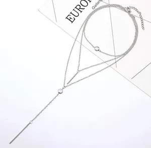 Multi Layered Necklace thumbnail 1