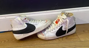 High Top Blazer Shoes thumbnail 1