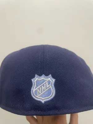 New Era Cap Hat club Anaheim Ducks NHL ANAHEIM ANGELS CROSSOVER Size 7 1/4 brand new sold out very rare thumbnail 5