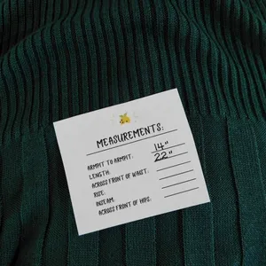 FREE PEOPLE Intimately Switch It Up‎ Tank Cami Green Balsam Ribbed Knit Large thumbnail 15