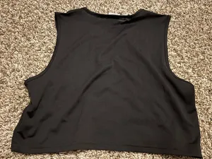 Gymshark Cropped Tank Top thumbnail 2