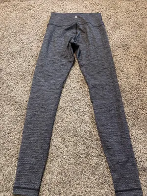 Lululemon Wunder Under Hi-Rise Tight *28" size 6 thumbnail 4