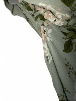 Reformation Dress Reya Tea Garden thumbnail 6