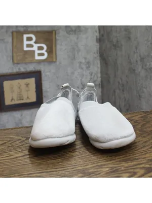 Isotoner Zenz Womens Everywhere Step In Slippers 95K60 Light Gray 10M thumbnail 3
