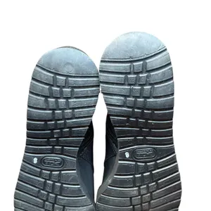 Sesto Meucci Booties Womens‎ Size 8 Black Synthetic Wedge Ankle Zip Strap Casual thumbnail 10