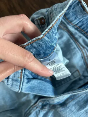 Aeropostale Mom Jeans thumbnail 3
