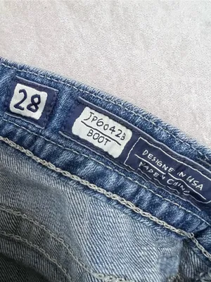 Miss Me bootcut Star-Embellished Jeans Designer Americana 4th of July size 28 thumbnail 6