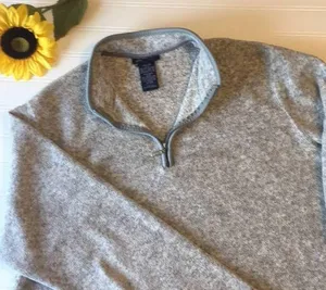 Catalina ladies tusk grey pullover thumbnail 1