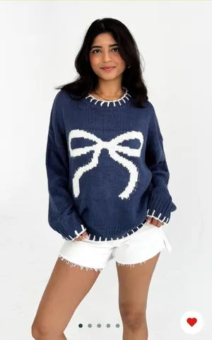 Grey Bandit Midnight Sky Sweater thumbnail 1