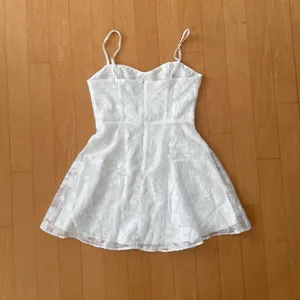 Princess Polly New Chapters Broderie Mini Dress thumbnail 3