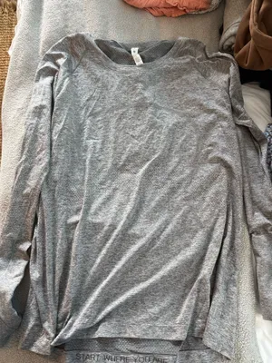 Lululemon Swiftly Long Sleeve thumbnail 1