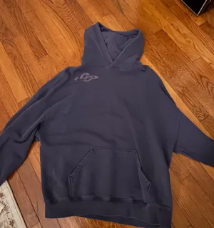 cold culture hoodie Purple Size M thumbnail 1