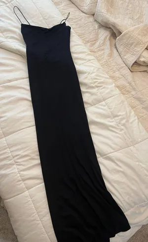 Glassons NWT slim fit contour maxi dress thumbnail 3