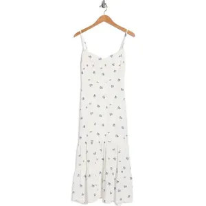 ✨Trixxi Floral Print Tiered Midi Dress✨ thumbnail 3