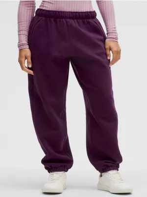 lululemon scuba mid rise jogger thumbnail 1