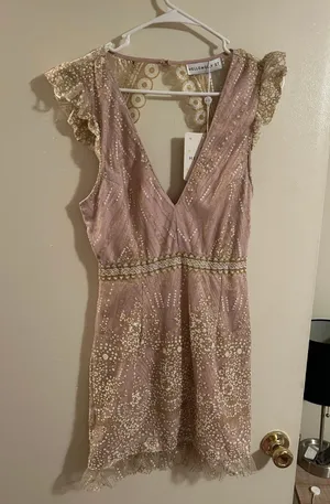 Sequin Dress thumbnail 1