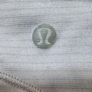 Lululemon Free to Be Wild 2-in-1 Tank Top Size 4 Strappy Heathered Lilac Workout thumbnail 7