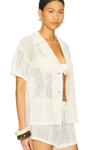 REVOLVE All The Ways‎ Rosie Crochet Top thumbnail 1
