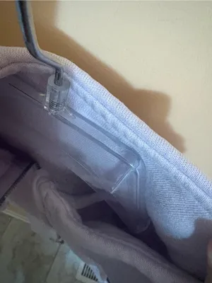 Lululemon Scuba Oversized Funnel Neck Half-Zip in Lavender Dew thumbnail 6