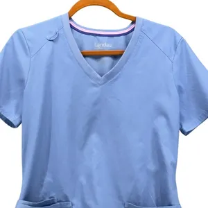 Landau ProfFlex Scrub‎ Top Blue S thumbnail 3