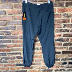 NWT BHU Beverly Hills Uniform Black Jogger Scrub Pants Women's Size Medium thumbnail 7