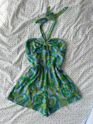 Target romper  thumbnail 1