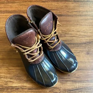 Sperry Top sider Duck Boots Size 6 thumbnail 1