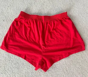Soffe Shorts Red thumbnail 2