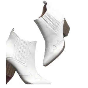 NEW Indigo Rd Alydia Contrasting Stitch Western Boots SZ-11 thumbnail 4
