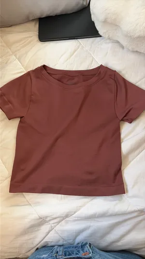 Fitz + Eddi Buckle Crop Top thumbnail 2