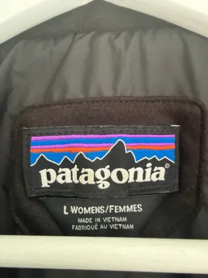 Patagonia Radalie Parka Insulated Jacket, women’s size L thumbnail 9
