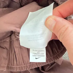 Nike Essentials High Rise Trousers Sz XS thumbnail 6