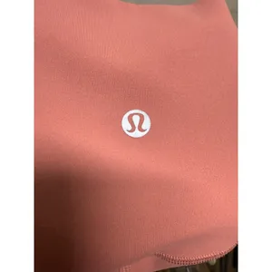 Lululemon Align High Rise Crop Pants 21" Leggings Rose Pink Women Sz‎ 4 Athletic thumbnail 3
