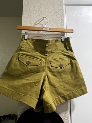 Stoic High Waist Venture Shorts thumbnail 3