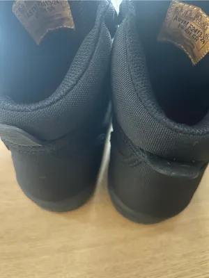 Skechers Black Women's Steel Toe Lace-Up Memory Foam Work Boots thumbnail 3